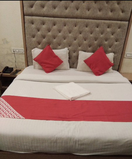 The Ashoka Residency | DELUXE ROOM